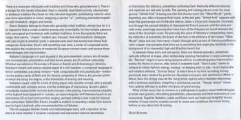 CD Simon Nabatov String Trio: Situations