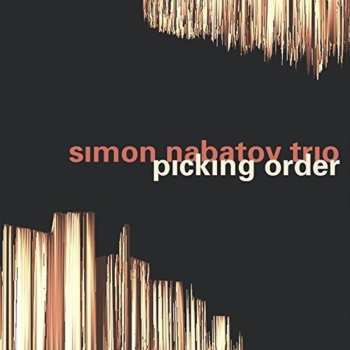 Album Simon Nabatov Trio: Picking Order