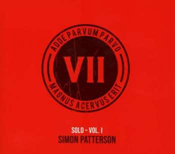 2CD Simon Patterson: Solo - Vol. I