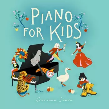 Piano For Kids