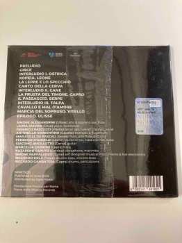 CD Simone Alessandrini: Circe