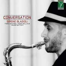 Album Simone Blasioli: Conversation