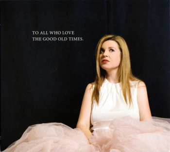 CD Simone Kopmajer: Good Old Times