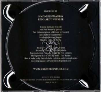 CD Simone Kopmajer: Good Old Times