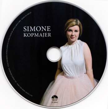 CD Simone Kopmajer: Good Old Times