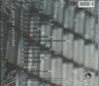 CD Simone Kopmajer: Spotlight On Jazz