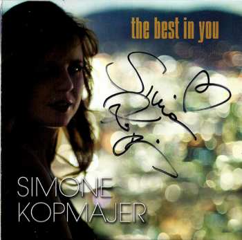 CD Simone Kopmajer: The Best In You