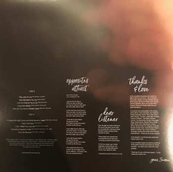 LP Simone Kopmajer: With Love