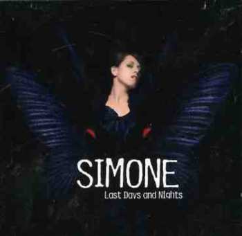 Album Simone Larsen: Last Days And Nights