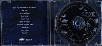 CD Simone Larsen: Last Days And Nights