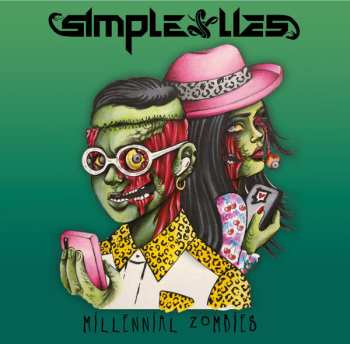 Album Simple Lies: Millennial Zombies