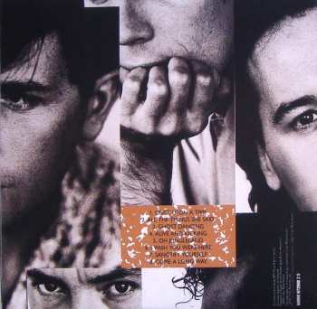 5CD/Zestaw pudełkowy Simple Minds: 5 Album Set