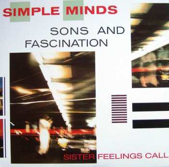 5CD/Zestaw pudełkowy Simple Minds: 5 Album Set