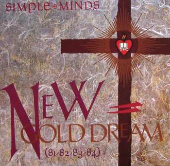 5CD/Zestaw pudełkowy Simple Minds: 5 Album Set