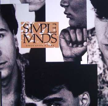 5CD/Zestaw pudełkowy Simple Minds: 5 Album Set