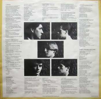 LP Simple Minds: Empires And Dance