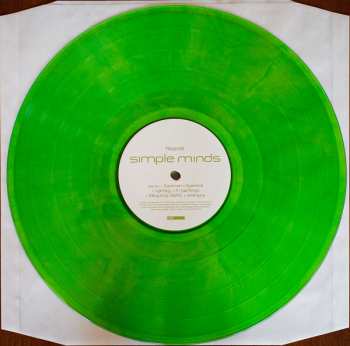 LP Simple Minds: Néapolis LTD | CLR