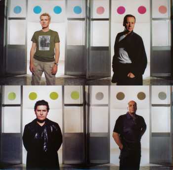 LP Simple Minds: Néapolis LTD | CLR