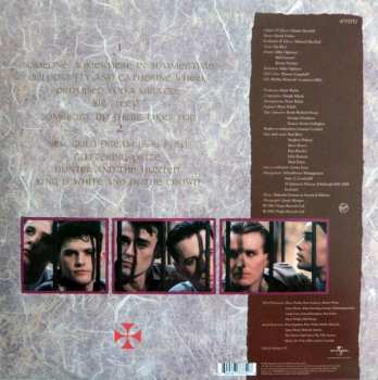LP Simple Minds: New Gold Dream (81-82-83-84)