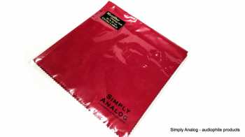 Technologia audio Simply Analog - Microfiber Cloth Extra Large 32 X 32cm