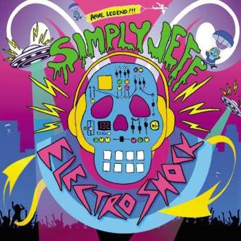 CD Simply Jeff: Electroshock