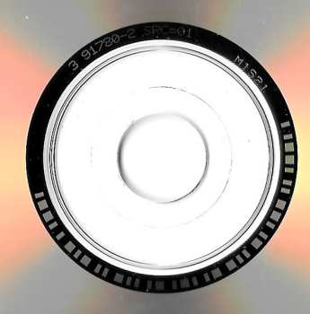 CD Simply Red: A New Flame