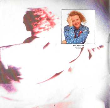 CD Simply Red: A New Flame