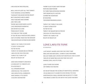 CD Simply Red: A New Flame