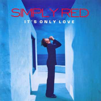 CD Simply Red: It's Only Love