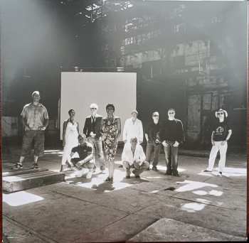 LP Simply Red: Simplified CLR