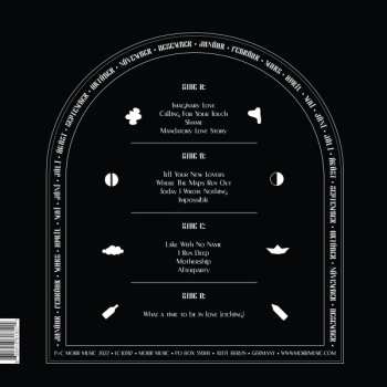 2LP Sóley: Dream Is Murder