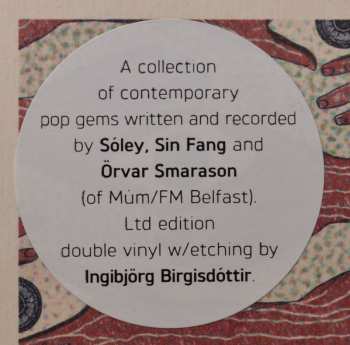 2LP Sóley: Team Dreams