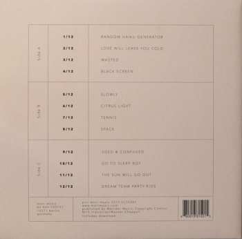 2LP Sóley: Team Dreams