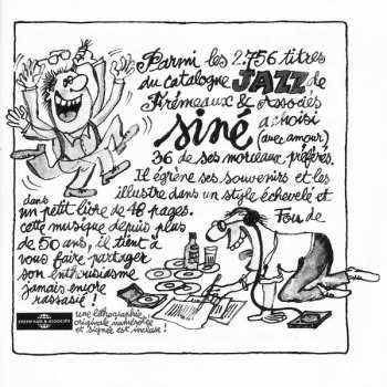 2CD Siné: Vive Le Jazz ! LTD | NUM