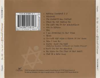 CD Sinéad O'Connor: So Far... The Best Of Sinéad O'Connor