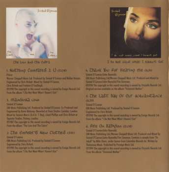 CD Sinéad O'Connor: So Far... The Best Of Sinéad O'Connor