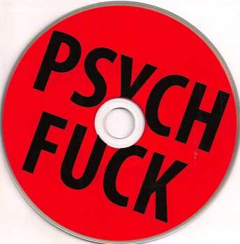 CD Singapore Sling: Psych Fuck