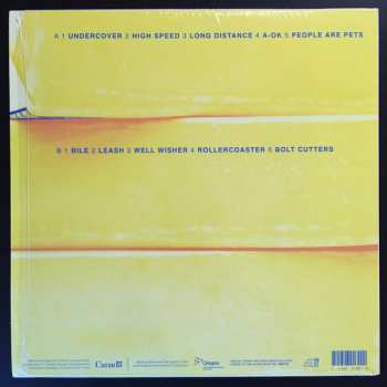 LP Single Mothers: Our Pleasure