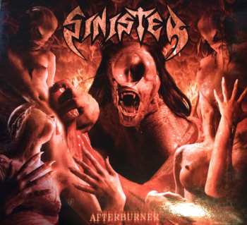 CD Sinister: Afterburner LTD | NUM | DIGI