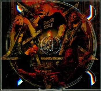 2CD Sinister: The Post-Apocalyptic Servant LTD | DIGI