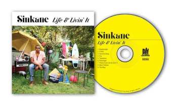 CD Sinkane: Life & Livin' It 
