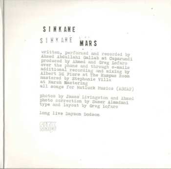 CD Sinkane: Mars