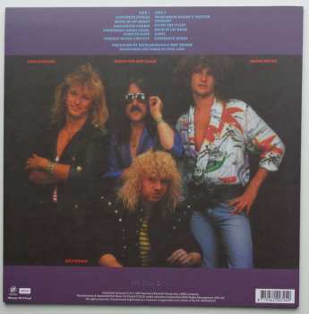 LP Sinner: Dangerous Charm LTD | NUM | CLR