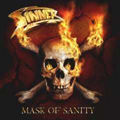 CD Sinner: Mask Of Sanity