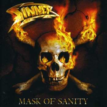 CD Sinner: Mask Of Sanity