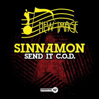 Album Sinnamon: Send It C.O.D.