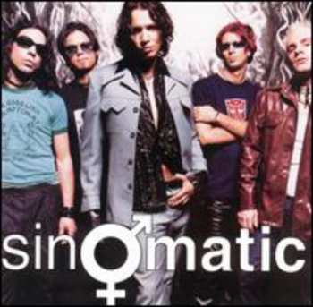 Album Sinomatic: Sinomatic