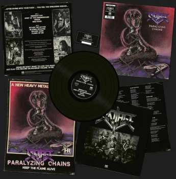 LP Sintage: Paralyzing Chains LTD