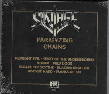 CD Sintage: Paralyzing Chains