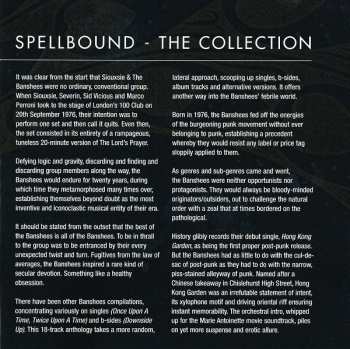 CD Siouxsie & The Banshees: Spellbound - The Collection